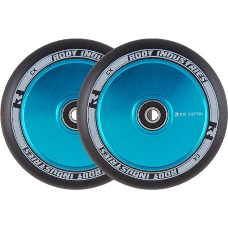 Root Industries Air Stunt Scooter Wheels 110mm - Blue - Pair £54.95